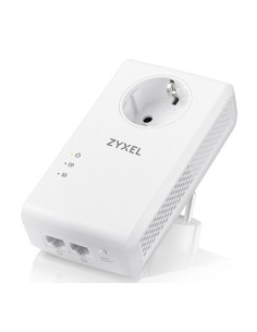 Zyxel PLA5456 Collegamento ethernet LAN Bianco 2 pz