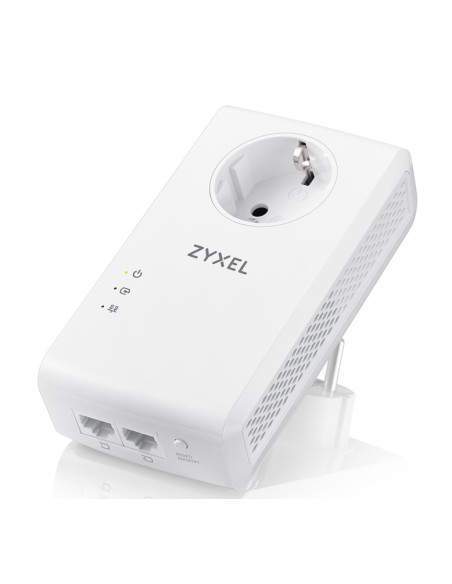 Zyxel PLA5456 Collegamento ethernet LAN Bianco 2 pz