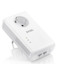Zyxel PLA5456 Collegamento ethernet LAN Bianco 2 pz 2