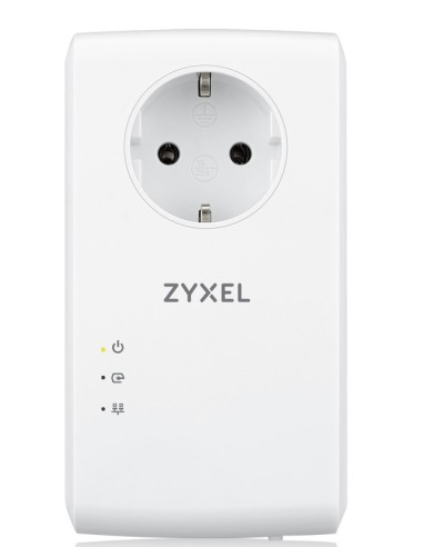 Zyxel PLA5456 Collegamento ethernet LAN Bianco 2 pz