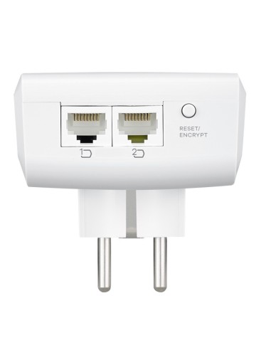 Zyxel PLA5456 Collegamento ethernet LAN Bianco 2 pz