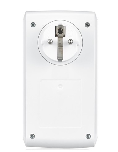 Zyxel PLA5456 Collegamento ethernet LAN Bianco 2 pz