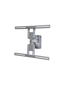 Neomounts by Newstar PLASMA-W115 Supporto TV a parete 152,4 cm (60") Argento 2