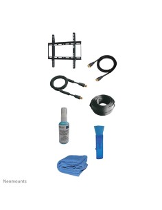Neomounts by Newstar Completa 7-in-1 starter kit per schermi LCD LED Plasma 2