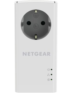 Netgear PLP1200-100PES adattatore di rete PowerLine 1200 Mbit s Collegamento ethernet LAN Bianco 2 pz