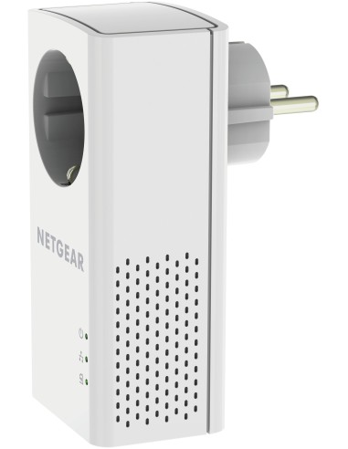 Netgear PLP1200-100PES adattatore di rete PowerLine 1200 Mbit s Collegamento ethernet LAN Bianco 2 pz