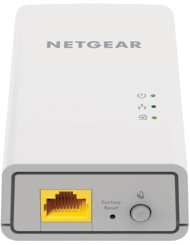 NETGEAR PowerLINE 1000 + WiFi 1000 Mbit s Collegamento ethernet LAN Wi-Fi Bianco