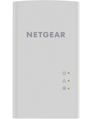 NETGEAR PowerLINE 1000 + WiFi 1000 Mbit s Collegamento ethernet LAN Wi-Fi Bianco