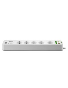 APC PM5V-GR protezione da sovraccarico Bianco 5 presa(e) AC 230 V 1,83 m 2