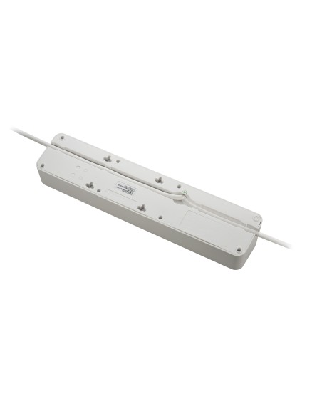 APC PM5V-GR protezione da sovraccarico Bianco 5 presa(e) AC 230 V 1,83 m