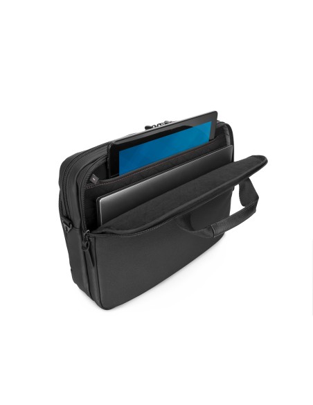 DELL Premier Slim Briefcase borsa per notebook 38,1 cm (15") Valigetta ventiquattrore Nero