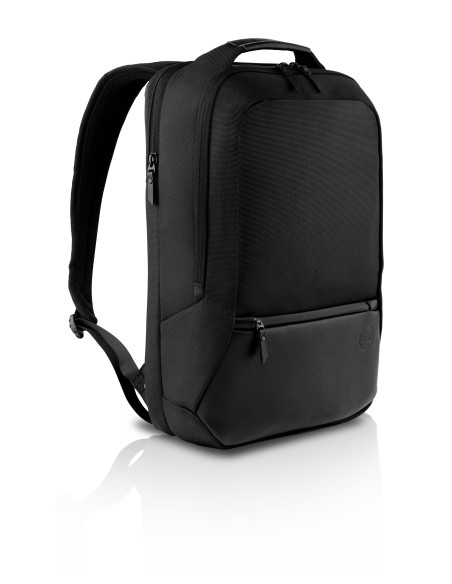 DELL Premier Slim Backpack 14 borsa per notebook 38,1 cm (15") Zaino Nero
