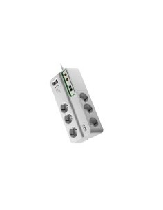 APC PMH63VT-IT protezione da sovraccarico Bianco 6 presa(e) AC 230 V 3 m