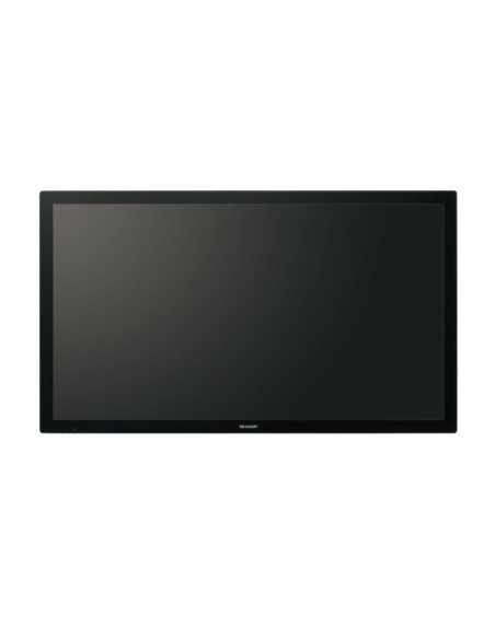 Sharp PN-40TC1 monitor touch screen 101,6 cm (40") 1920 x 1080 Pixel Multi-touch Nero