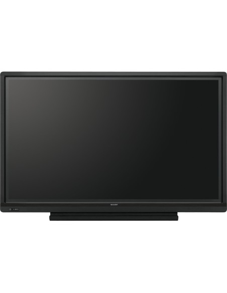 Sharp PN-60TB3 152,4 cm (60") 1920 x 1080 Pixel Multi-touch Multi utente Nero