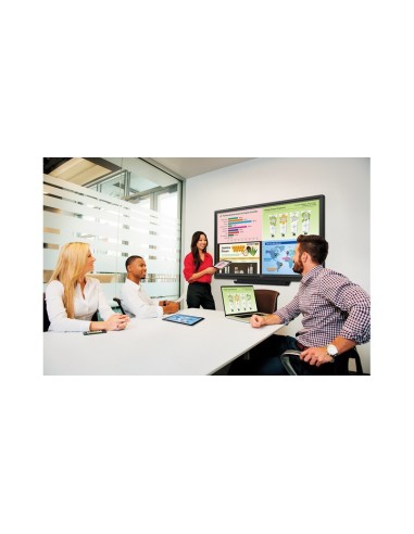 Sharp PN-60TW3A 152,4 cm (60") 1920 x 1080 Pixel Multi-touch Multi utente Nero