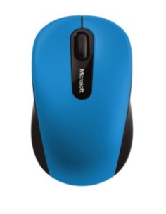Microsoft Bluetooth Mobile 3600 mouse Ambidestro BlueTrack