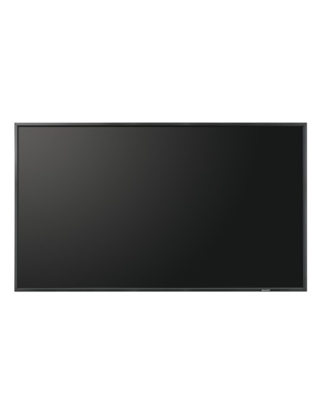 Sharp PN-A601 Pannello piatto per segnaletica digitale 152,4 cm (60") LED 2000 cd m² Full HD Nero
