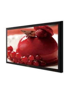 Sharp PN-A601 Pannello piatto per segnaletica digitale 152,4 cm (60") LED 2000 cd m² Full HD Nero 2