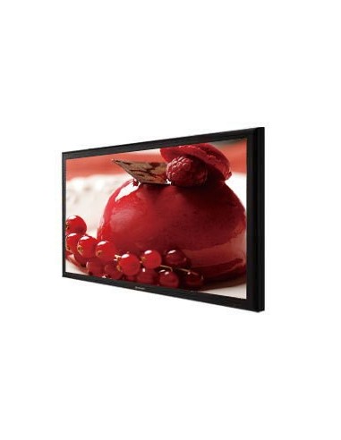 Sharp PN-A601 Pannello piatto per segnaletica digitale 152,4 cm (60") LED 2000 cd m² Full HD Nero