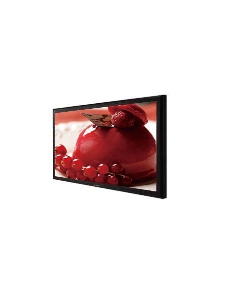 Sharp PN-A601 Pannello piatto per segnaletica digitale 152,4 cm (60") LED 2000 cd m² Full HD Nero