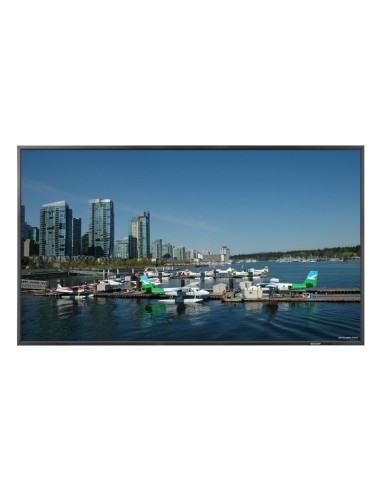 Sharp PN-A601 Pannello piatto per segnaletica digitale 152,4 cm (60") LED 2000 cd m² Full HD Nero