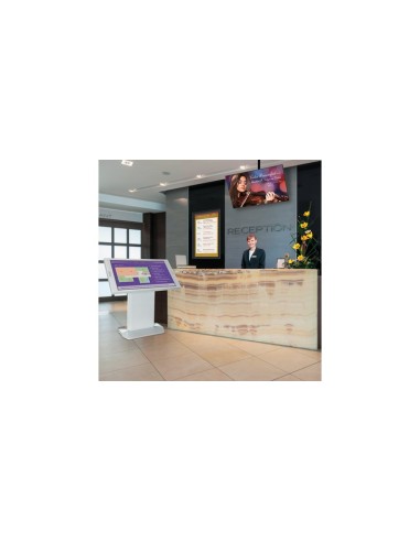 Sharp PN-R556 visualizzatore di messaggi Pannello piatto per segnaletica digitale 139,7 cm (55") LCD 700 cd m² Full HD Nero