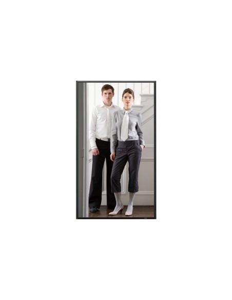 Sharp PN-R903 visualizzatore di messaggi Pannello piatto per segnaletica digitale 2,29 m (90") 700 cd m² Full HD Nero