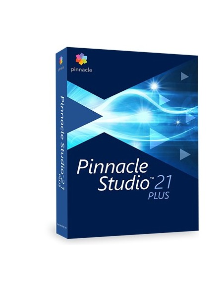 Corel Pinnacle Studio 21 Plus 1 licenza e