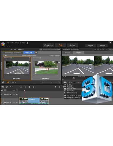 Corel Pinnacle Studio 21 Plus 1 licenza e