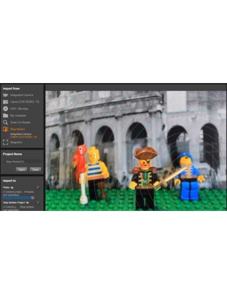 Corel Pinnacle Studio 21 Plus 1 licenza e