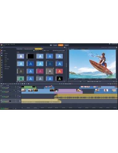 Corel Pinnacle Studio 21 Plus 1 licenza e