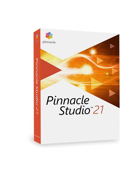 Corel Pinnacle Studio 21 1 licenza e