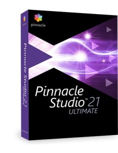 Corel Pinnacle Studio 21 Ultimate 1 licenza e