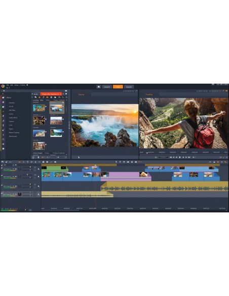Corel Pinnacle Studio 21 Ultimate 1 licenza e