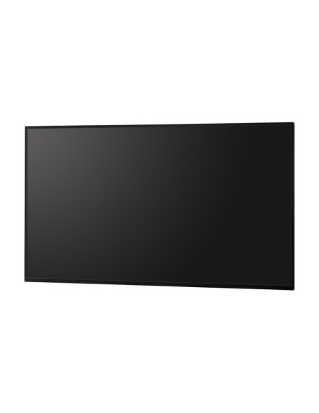 Sharp PN-Y436 visualizzatore di messaggi Pannello piatto per segnaletica digitale 109,2 cm (43") LED 450 cd m² Full HD Nero 24 7