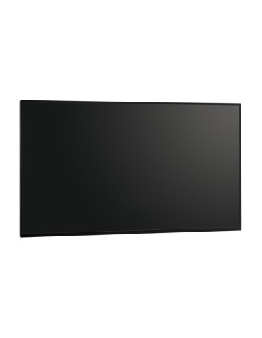 Sharp PN-Y436 visualizzatore di messaggi Pannello piatto per segnaletica digitale 109,2 cm (43") LED 450 cd m² Full HD Nero 24 7