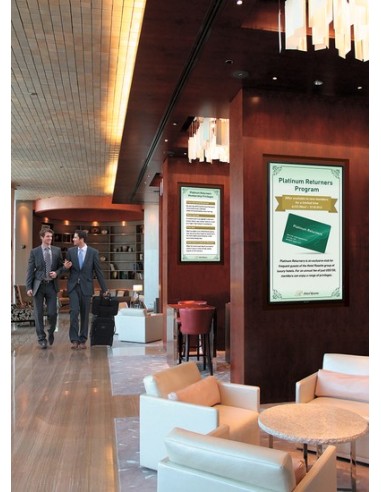 Sharp PN-Y475 visualizzatore di messaggi Pannello piatto per segnaletica digitale 119,4 cm (47") LED 450 cd m² Full HD Nero