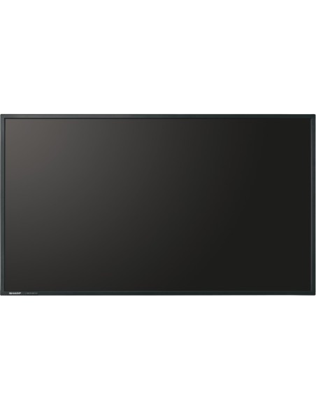 Sharp PN-Y475 visualizzatore di messaggi Pannello piatto per segnaletica digitale 119,4 cm (47") LED 450 cd m² Full HD Nero