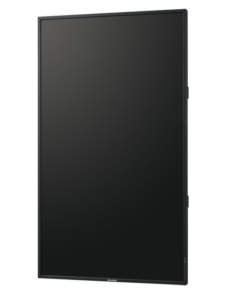 Sharp PN-Y555 visualizzatore di messaggi Pannello piatto per segnaletica digitale 139,7 cm (55") LED 450 cd m² Full HD Nero