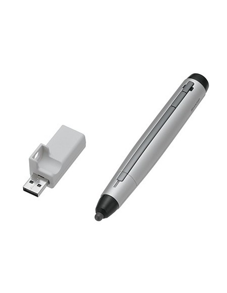 Sharp PNZL01 penna per PDA Nero, Grigio