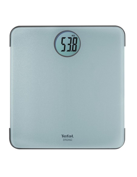 Tefal Premio PP1200 Argento Bilancia pesapersone elettronica