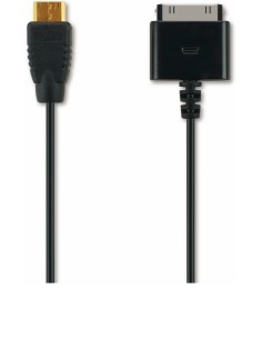Philips PicoPix Cavo audio video per iPhone iPod iPad PPA1280 000