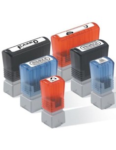 Brother PR-3030E timbro 30 x 30 mm Blu