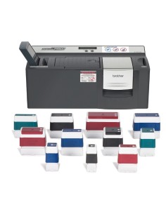 Brother PRINKB ricaricatore di penna 1 pz