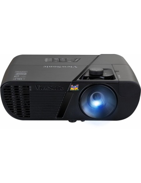 Viewsonic Pro7827HD videoproiettore Proiettore a raggio standard 2200 ANSI lumen DLP 1080p (1920x1080) Compatibilità 3D Nero