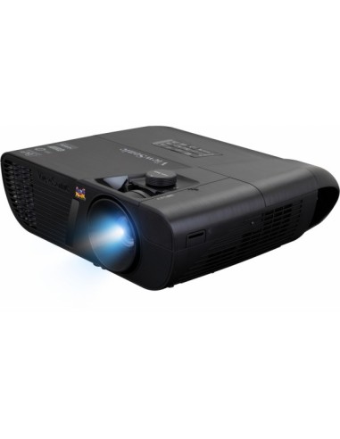 Viewsonic Pro7827HD videoproiettore Proiettore a raggio standard 2200 ANSI lumen DLP 1080p (1920x1080) Compatibilità 3D Nero