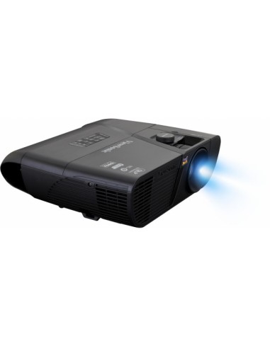 Viewsonic Pro7827HD videoproiettore Proiettore a raggio standard 2200 ANSI lumen DLP 1080p (1920x1080) Compatibilità 3D Nero