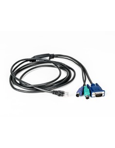 Vertiv Avocent Cavo Rete PS2IAC-10 - Categoria 5 - 3,05 m