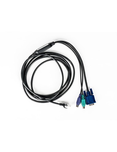 Vertiv Avocent Cavo Rete PS2IAC-10 - Categoria 5 - 3,05 m